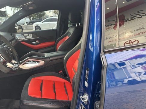 Used 2021 Mercedes-Benz GLE 53 AMG AMG GLE 53 image 13