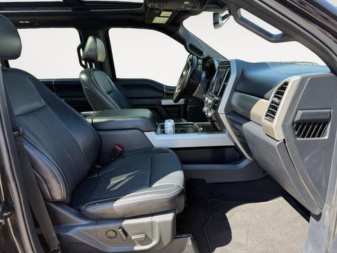 Used 2022 Ford F250 Lariat w/ Lariat Ultimate Package AWD/4WD image 15