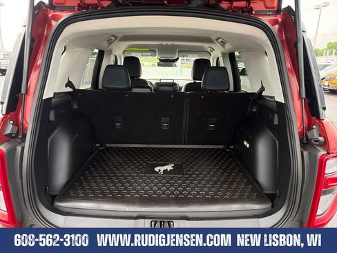 Used 2022 Ford Bronco Sport Outer Banks AWD/4WD image 22