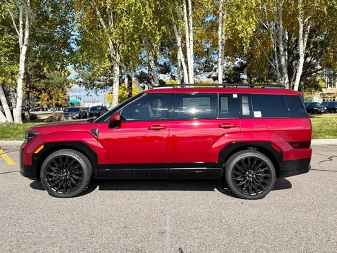 New 2026 Hyundai Santa Fe Calligraphy image 3