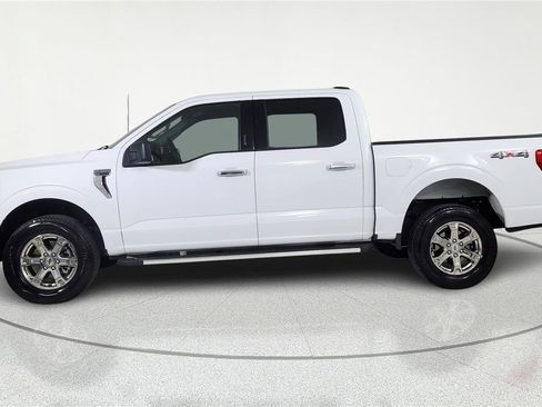 Used 2023 Ford F150 XLT w/ Equipment Group 301A Mid AWD/4WD image 3