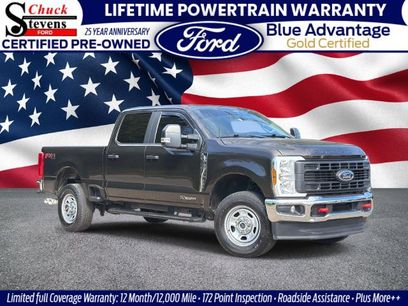 Certified 2024 Ford F350 XL w/ XL Driver Assist Package