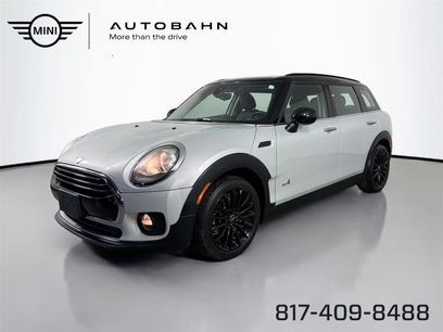 Used 2019 MINI Cooper Clubman ALL4