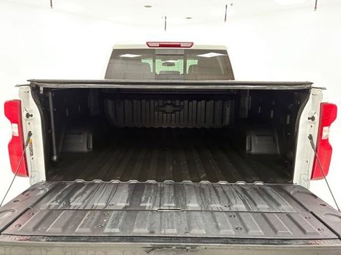 Used 2024 Chevrolet Silverado 1500 LTZ w/ LTZ Premium Package image 17