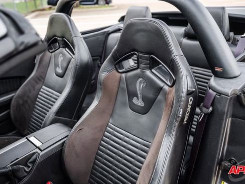 Used 2014 Ford Mustang Shelby GT500 w/ Equipment Group 821A RWD image 70