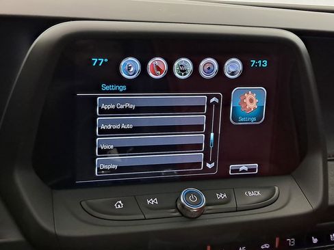 Used 2017 Chevrolet Camaro SS image 28