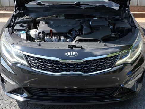 Used 2020 Kia Optima LX FWD image 7