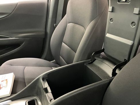 Certified 2021 Chevrolet Malibu LT FWD image 32