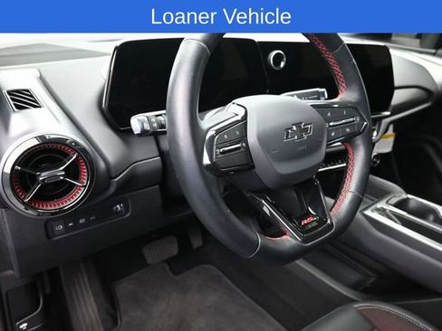 New 2025 Chevrolet Equinox EV RS FWD image 19