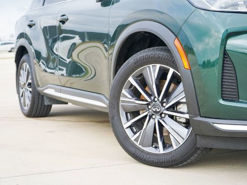 Certified 2026 INFINITI QX60 Luxe w/ Cargo Package image 2