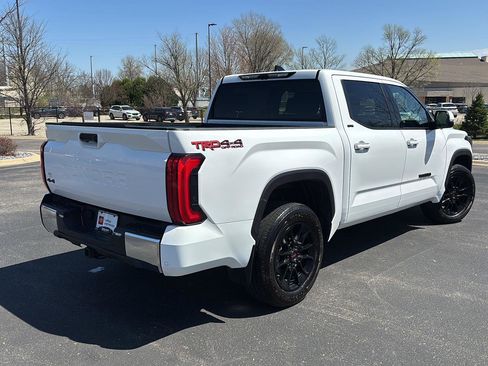 Used 2023 Toyota Tundra SR5 w/ TRD Off-Road Premium Package AWD/4WD image 10
