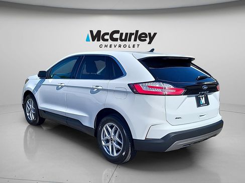 Used 2024 Ford Edge SEL AWD/4WD image 5