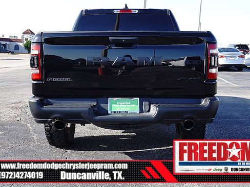 Certified 2024 RAM 1500 Rebel AWD/4WD image 4