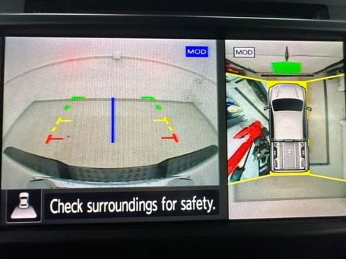 Used 2019 Nissan Titan PRO-4X w/ Pro-4x Convenience Package image 20