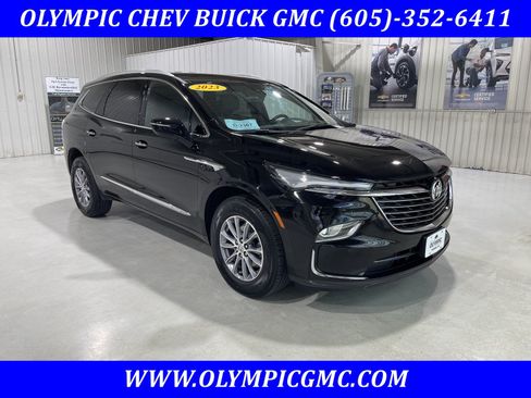 Used 2023 Buick Enclave Premium AWD/4WD image 1