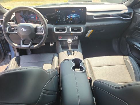 New 2025 Ford Mustang GT Premium w/ 60th Anniversary Package image 9