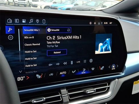 New 2026 Chevrolet Equinox EV LT image 12