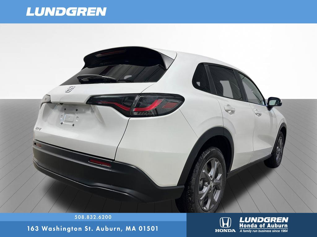 New 2027 Honda HR-V LX image 7