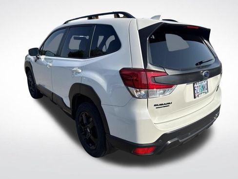 Used 2022 Subaru Forester Wilderness AWD/4WD image 5