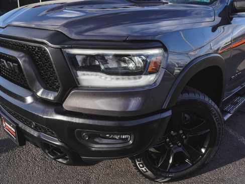 Used 2022 RAM 1500 Rebel w/ Rebel Level 2 Equipment Group image 43