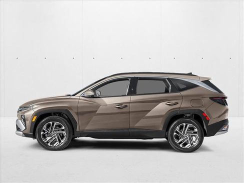 New 2026 Hyundai Tucson Limited AWD/4WD image 3