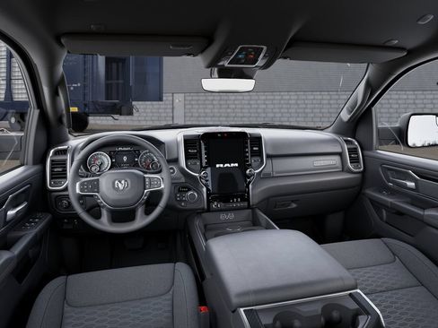 New 2026 RAM 1500 4x4 Crew Cab image 14
