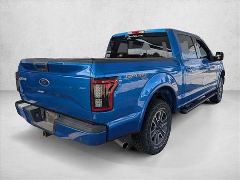 Used 2016 Ford F150 XLT w/ Equipment Group 302A Luxury image 5
