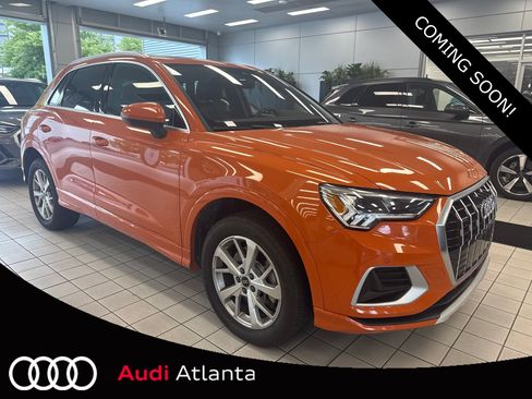 Used 2023 Audi Q3 2.0T Premium AWD/4WD image 1