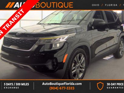 Used 2021 Kia Seltos S