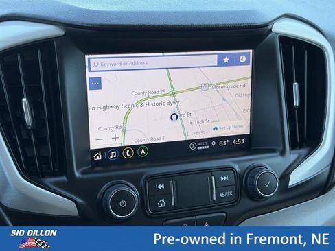 Certified 2023 GMC Terrain SLT w/ Infotainment Package II AWD/4WD image 10