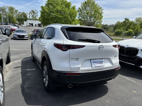 Used 2021 MAZDA CX-30 AWD 2.5 S w/ Premium Package image 14