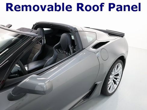 Used 2016 Chevrolet Corvette Z06 w/ 3LZ Preferred Equipment Group image 16
