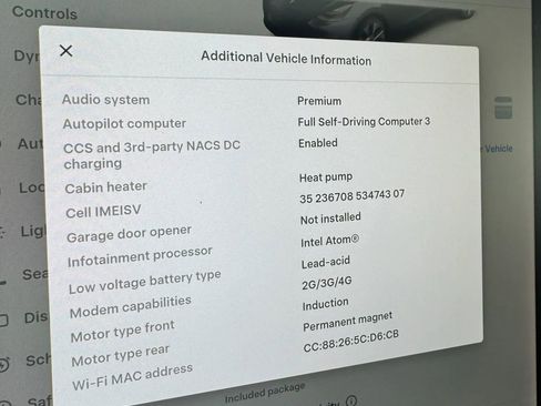 Used 2020 Tesla Model Y Long Range image 34