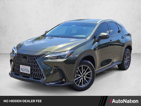Used 2025 Lexus NX 250 FWD image 1