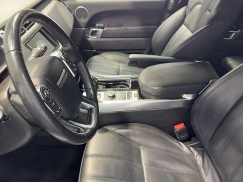 Used 2016 Land Rover Range Rover Sport HSE image 23
