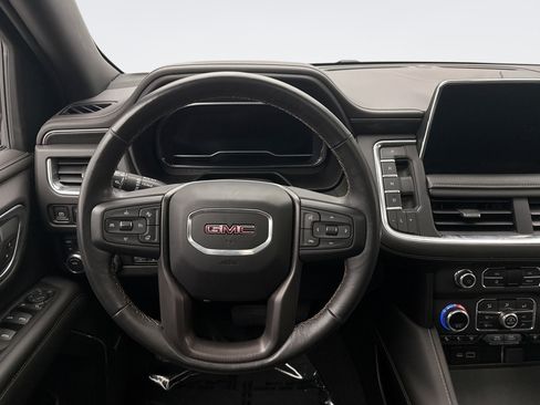 Used 2022 GMC Yukon XL AT4 w/ Max Trailering Package AWD/4WD image 12