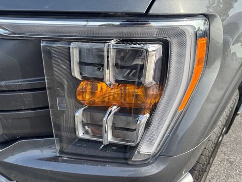 Used 2023 Ford F150 XLT w/ Equipment Group 302A High AWD/4WD image 52