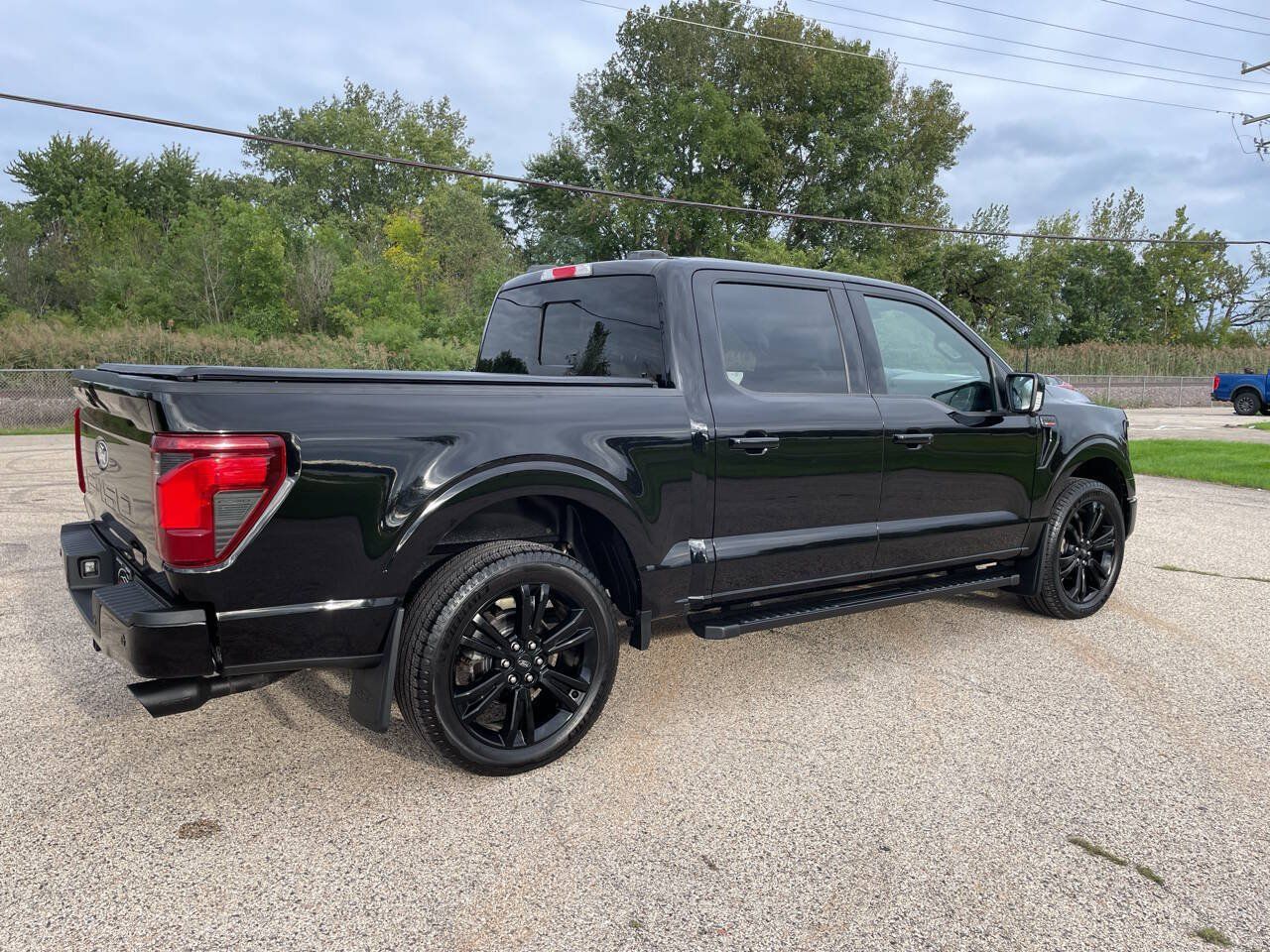 Used 2024 Ford F150 XLT w/ Equipment Group 302A MID AWD/4WD image 8