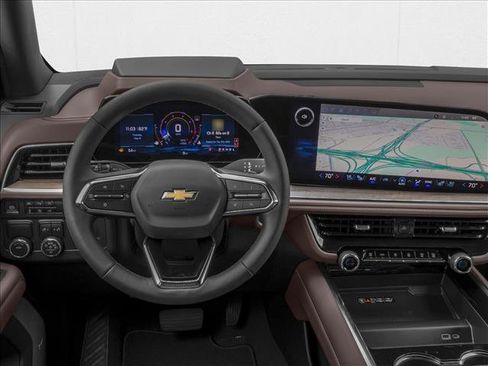 New 2026 Chevrolet Suburban High Country image 4