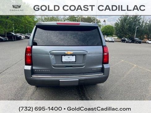 Used 2019 Chevrolet Suburban Premier AWD/4WD image 3