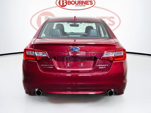 Used 2017 Subaru Legacy 3.6R Limited AWD/4WD image 10