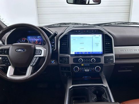 Used 2022 Ford F350 King Ranch w/ King Ranch Ultimate Package image 13