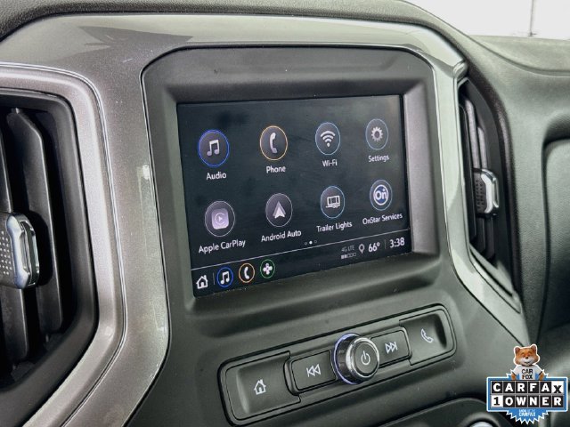 Used 2024 Chevrolet Silverado 1500 Custom w/ Rally Edition AWD/4WD image 5