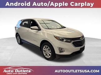 Used 2018 Chevrolet Equinox LT image 1