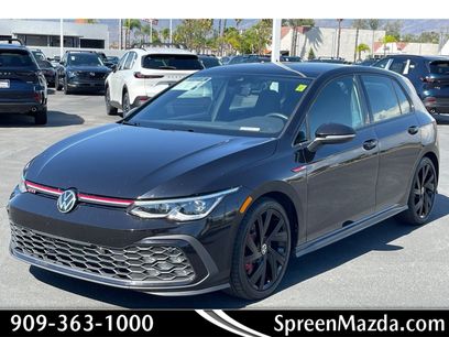 Used 2022 Volkswagen GTI SE