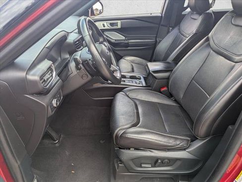 Used 2021 Ford Explorer ST w/ Equipment Group 401A AWD/4WD image 16