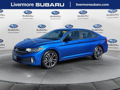 Used 2023 Volkswagen Jetta Sport