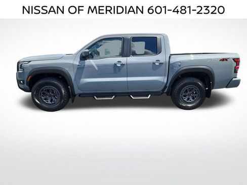 New 2026 Nissan Frontier PRO-4X w/ Pro-4x Convenience Package AWD/4WD image 2