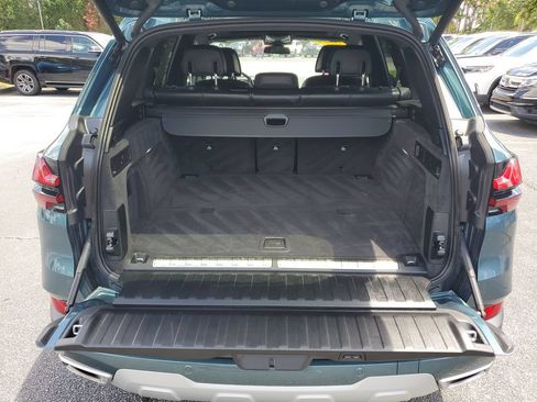 Used 2025 BMW X5 xDrive50e AWD/4WD image 9