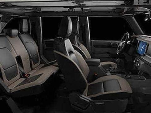 New 2026 Ford Bronco Big Bend w/ Black Diamond Package AWD/4WD image 84